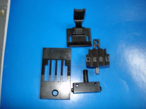 KIT JUKI LH 515 7/8 DOBLE AGUJA